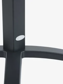 HOBRO + ILDERHUSEHOBRO L70 table + 2 ILDERHUSE chaises noir-JYSK Best