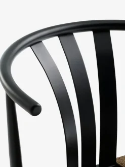 HOBRO + TAGMARKHOBRO L70 table l + 2 TAGMARK chaises noir-JUTLANDIA