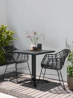 HOBROTable bistrot HOBRO l70xL70-JUTLANDIA Sale