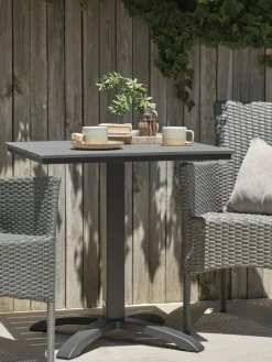 HOBROTable bistrot HOBRO l70xL70-JUTLANDIA Best