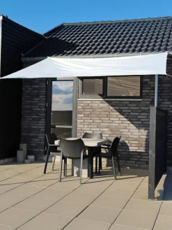 HOLD-ANVoile d'ombrage HOLD-AN l250xL300 blanc cassé-JYSK Online