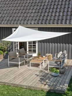 HOLD-ANVoile d'ombrage HOLD-AN l360xL360xP360 blanc cassé-JYSK Online