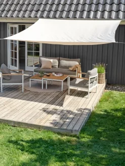 HOLD-ANVoile d'ombrage HOLD-AN l300xL300 beige-JYSK