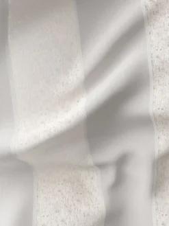 HOLDENRideau HOLDEN 1x140x175 rayures beige-JYSK New