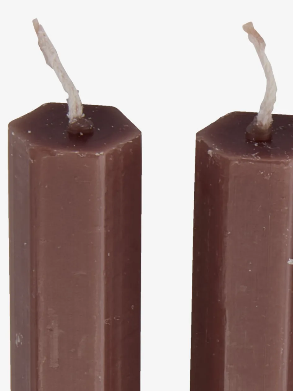 HOLMEBougies pour chandelier HOLME H20cm raisin 4pcs/pqt-JYSK Outlet