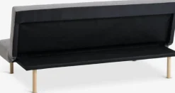 HOLSTEDCanapé convertible HOLSTED tissu gris/naturel-JYSK Best