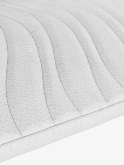 HOPENGoldSurmatelas 140x190cm HOPEN Blanc-DREAMZONE New