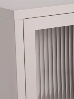 HOPTRUPVitrine HOPTRUP 1 porte beige-JYSK New