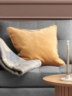 HORNFIOLCoussin HORNFIOL 45x45 chenille-JYSK Best