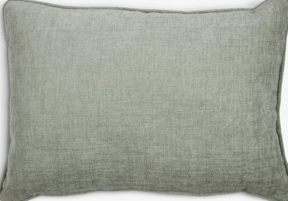 HORNFIOLCoussin HORNFIOL 35x50 chenille vert-JYSK Clearance