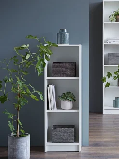 HORSENSBibliothèque HORSENS 3 tablettes étroites-JYSK Sale