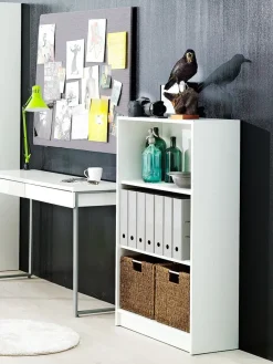 HORSENSBibliothèque HORSENS 3 tablettes larges-JYSK