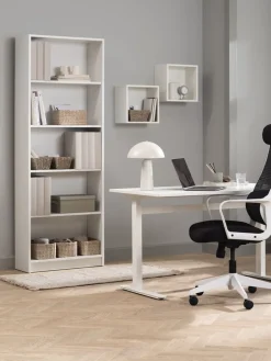 HORSENSBibliothèque HORSENS 5 tablettes-JYSK Hot