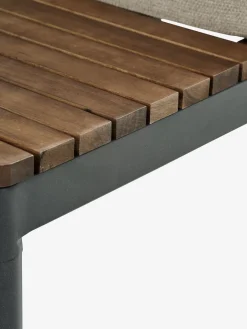 HOUEnsemble lounge HOU a/méridienne 6 personnes acacia-JYSK