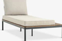 HOUModule lounge HOU méridienne bois d'acacia-JYSK Best