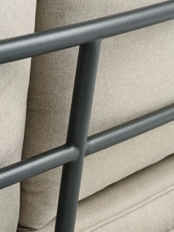 HOUModule lounge HOU méridienne 2 personnes bois d'acacia-JYSK