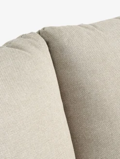 HOUModule lounge HOU méridienne 2 personnes bois d'acacia-JYSK