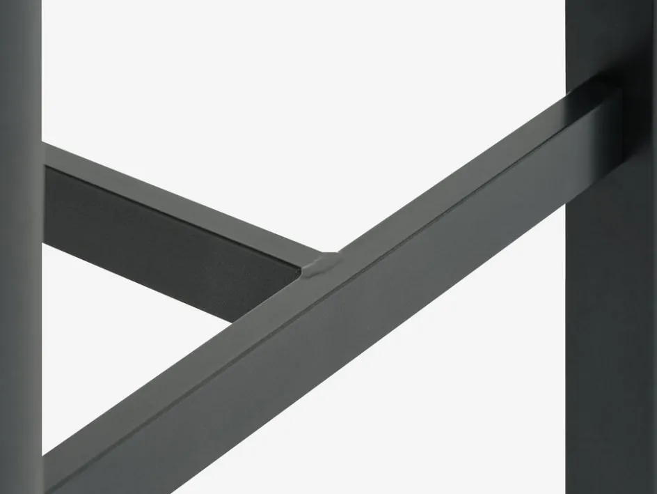 HOVMARKENTable de bar HOVMARKEN l55xL70 eucalyptus-JUTLANDIA Best