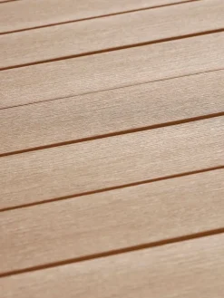 HOVVIG + TUERNEHOVVIG L10/90 table + 2 TUERNE chaises naturel-JYSK Online