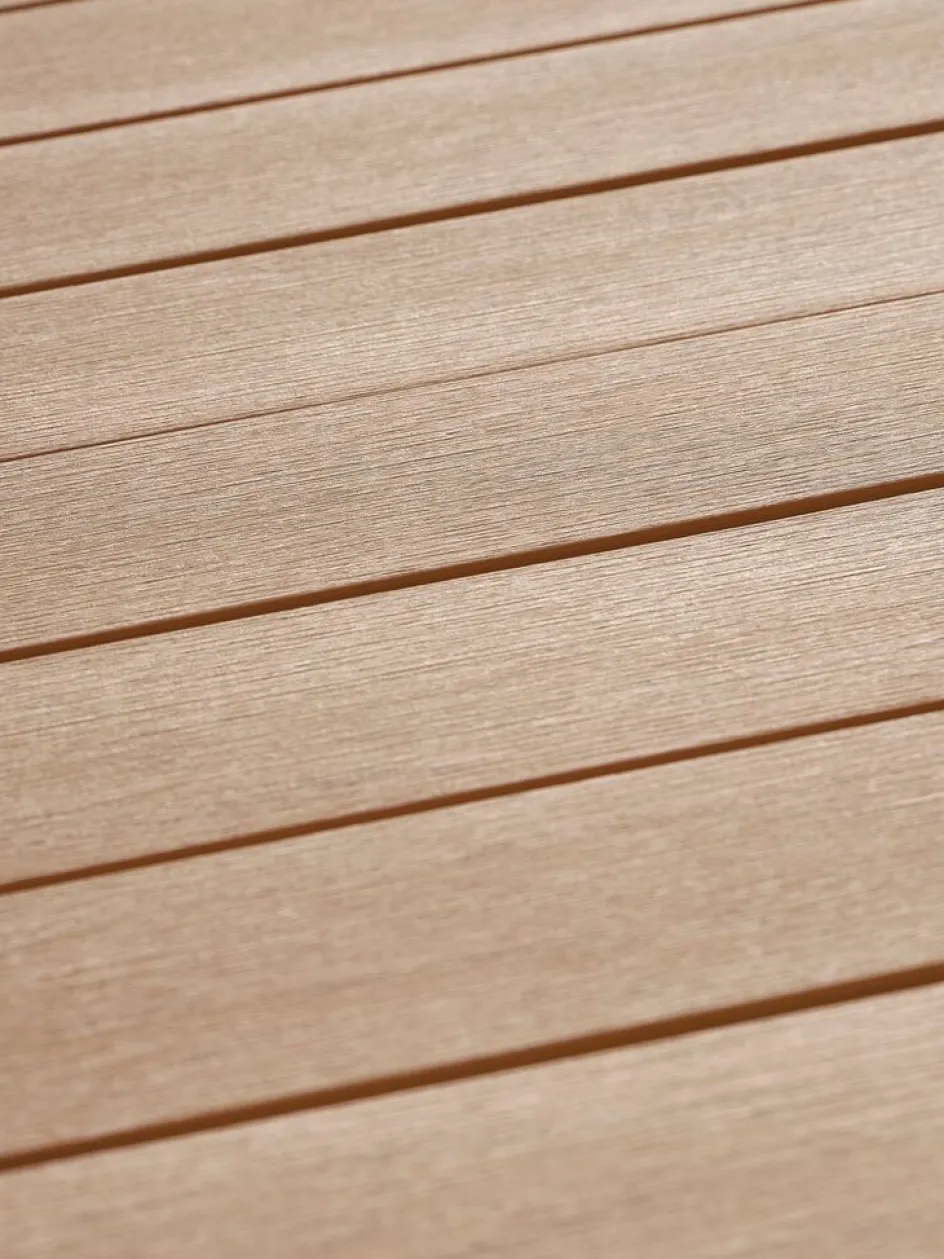 HOVVIGTable de jardin HOVVIG Ø90xL18/90 naturel-JYSK Best