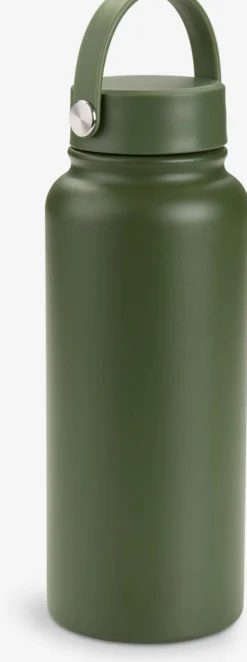 HUBROGourde isotherme HUBRO 1000 ml vert-JYSK Outlet