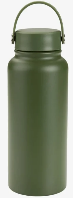 HUBROGourde isotherme HUBRO 1000 ml vert-JYSK Outlet