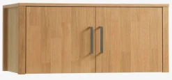 HUGGETMeuble haut HUGGET 96x43 coloris chêne naturel-Royal Oak