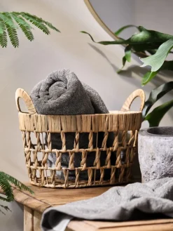 HULUPanier HULU l24xL34xH26cm naturel-JYSK Outlet