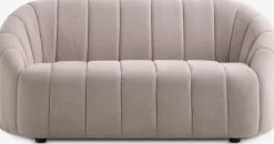 HUNDIGECanapé HUNDIGE 2 places tissu beige-JYSK Sale