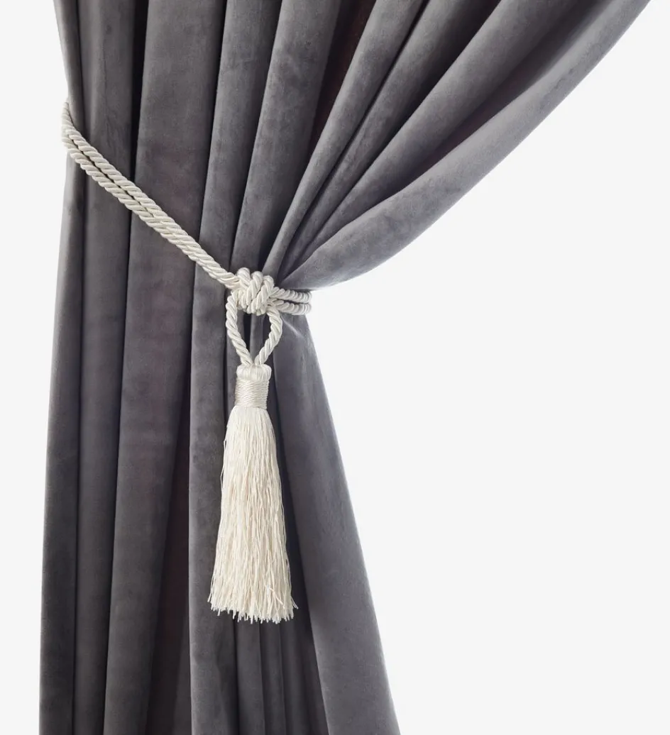 HVASSEREmbrasse rideau HVASSER beige-JYSK Discount