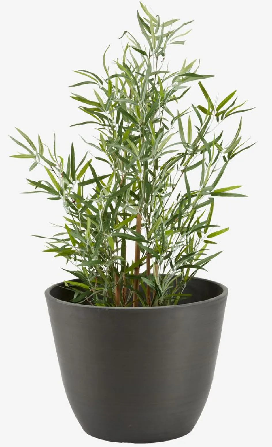 HVEPSBac à fleurs HVEPS Ø41xH33 gris-JYSK Outlet