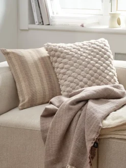 HVIDBLOMMECoussin HVIDBLOMME 45x45-JYSK Outlet