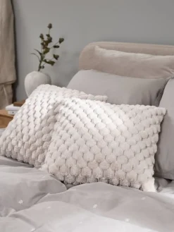 HVIDBLOMMECoussin HVIDBLOMME 45x45-JYSK Outlet