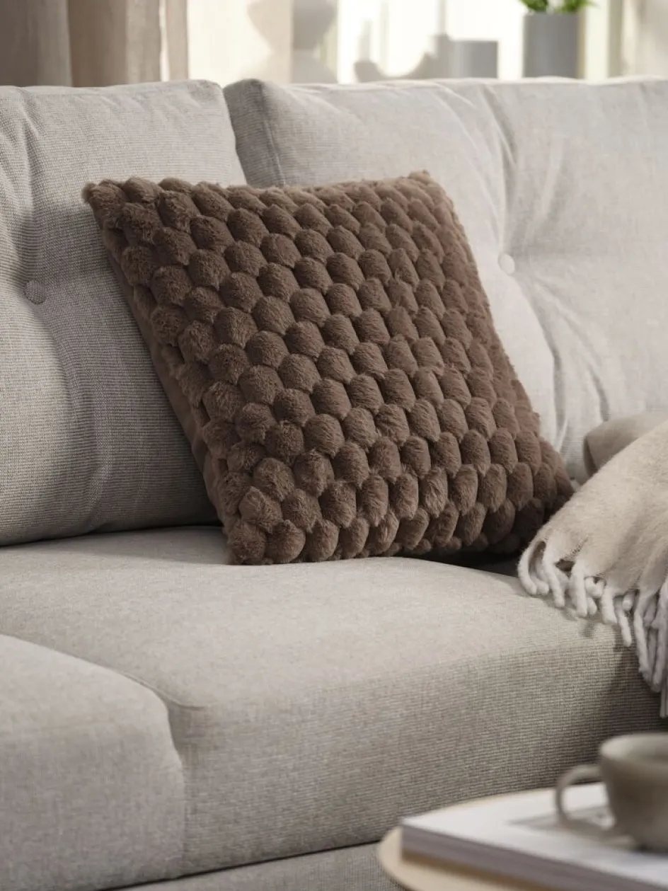 HVIDBLOMMECoussin HVIDBLOMME 45x45-JYSK New