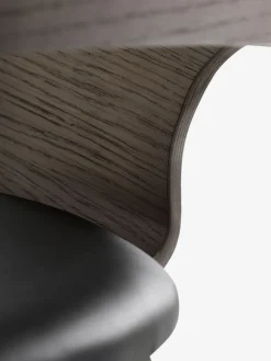 HVIDOVREChaise HVIDOVRE /noir-Royal Oak Sale