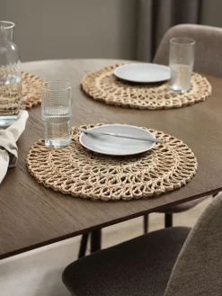 HVIDPILSet de table HVIDPIL Ø38 naturel-JYSK Sale
