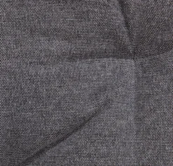 HVITLYNGCoussin de chaise HVITLYNG 40x40x4 gris-JYSK Clearance