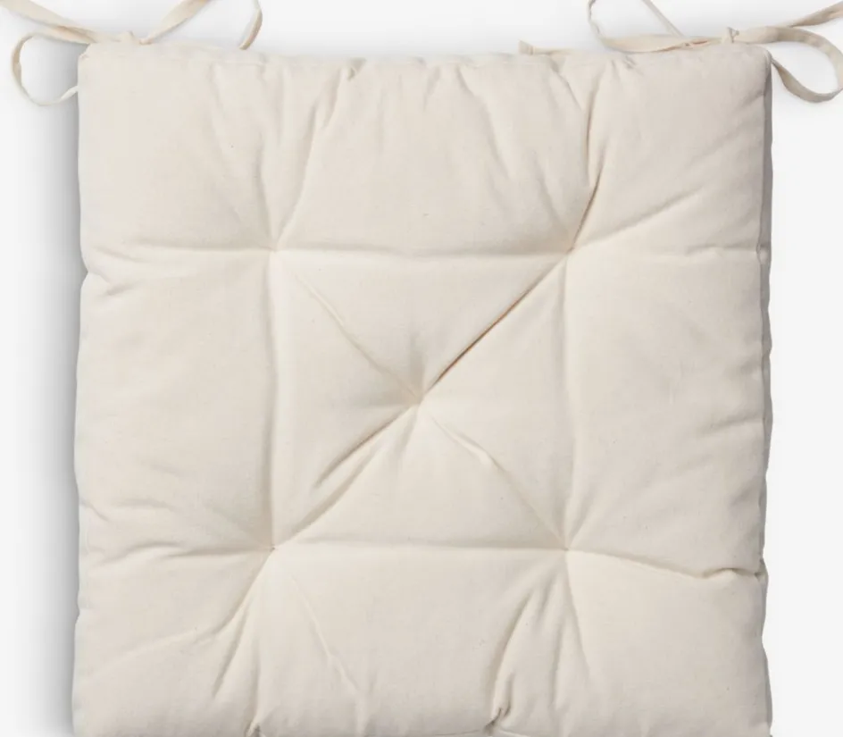 HVITLYNGCoussin de chaise HVITLYNG 40x40x4 l-JYSK Sale