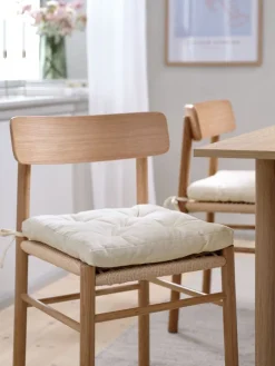 HVITLYNGCoussin de chaise HVITLYNG 40x40x4 l-JYSK Sale