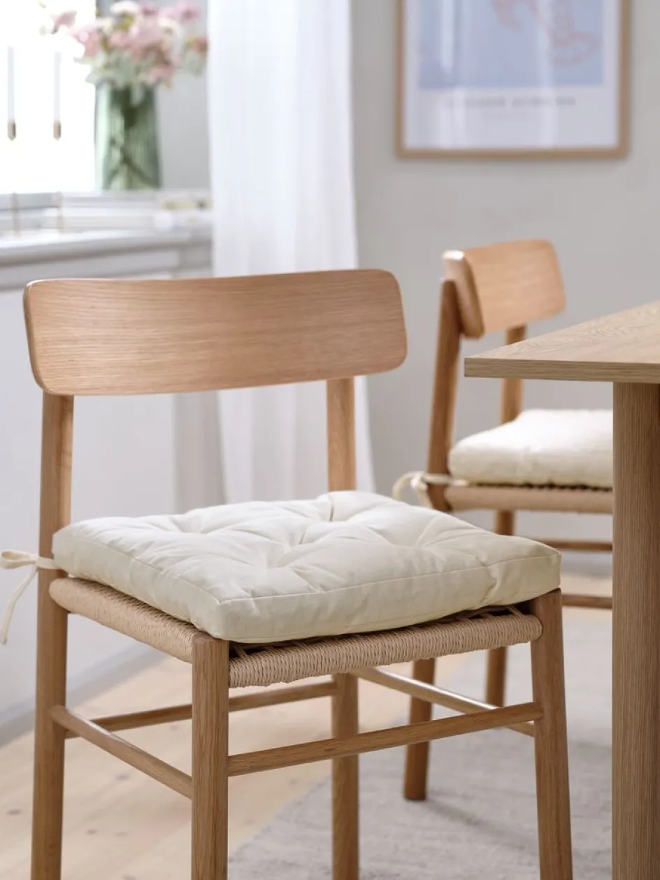 HVITLYNGCoussin de chaise HVITLYNG 40x40x4 l-JYSK Sale