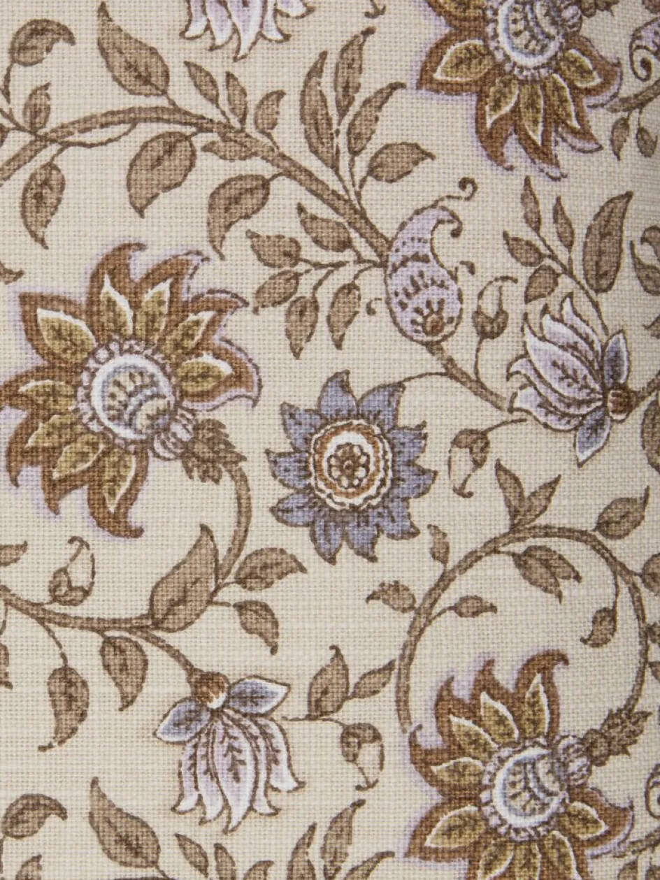 HYACINTHousse de coussin HYACINT 40x60 lilas poudré/beige-JYSK New