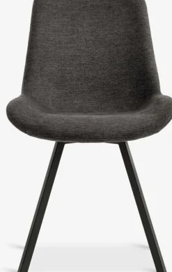 HYGUMChaise HYGUM pivotante /noir-JYSK Online