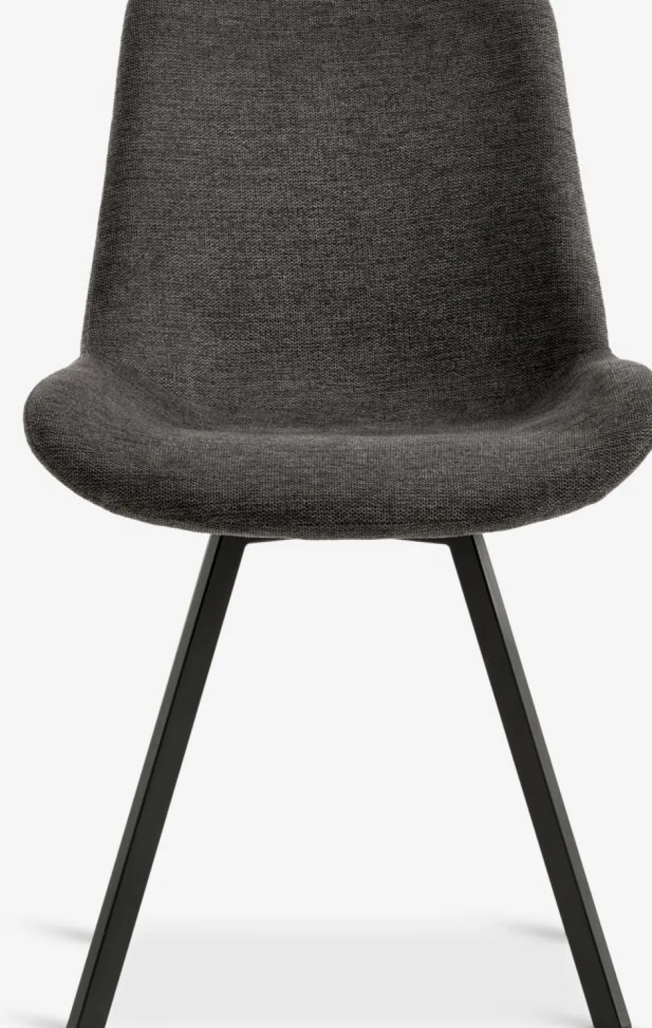 HYGUMChaise HYGUM pivotante /noir-JYSK Online