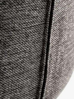 HYGUMChaise HYGUM pivotante /noir-JYSK Online