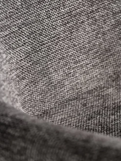 HYGUMChaise HYGUM pivotante /noir-JYSK Online