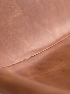 HYGUMChaise HYGUM pivotante /noir-JYSK Discount