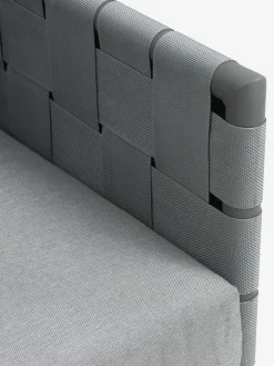 IANOEnsemble lounge IANO 5 personnes gris-JUTLANDIA Sale