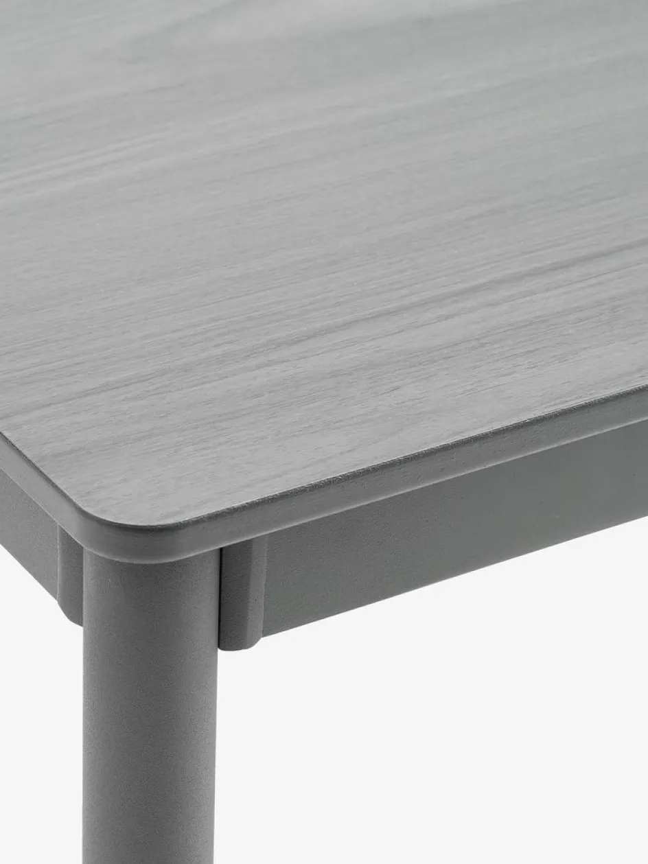 IANOEnsemble lounge IANO 5 personnes gris-JUTLANDIA Sale