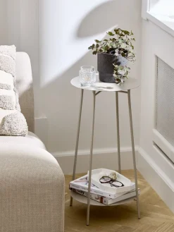 IBPiédestal IB Ø35xH60cm beige-JYSK Sale