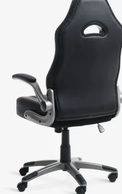 IDOMChaise gaming IDOM noir-JYSK Best